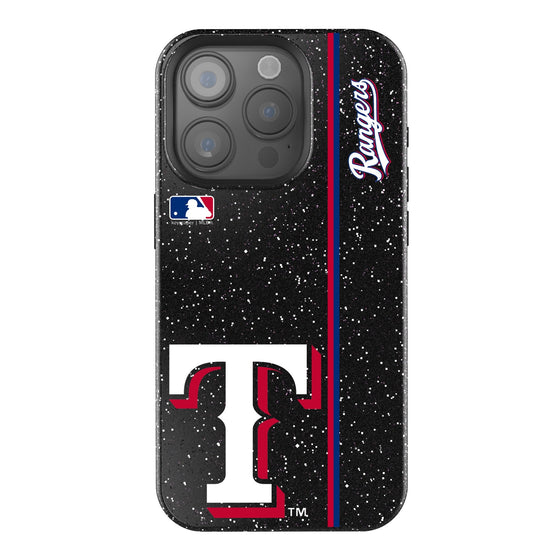 Texas Rangers Sidebar Bling Phone Case-0