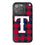 Texas Rangers Plaid Bling Phone Case-0