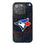 Toronto Blue Jays Paisley Bling Phone Case-0