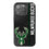 Milwaukee Bucks Sidebar Bling Phone Case-0