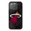 Miami Heat Paisley Bling Phone Case-0