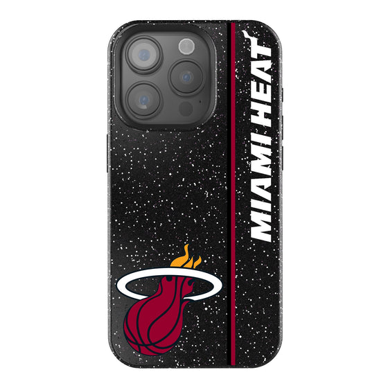 Miami Heat Sidebar Bling Phone Case-0