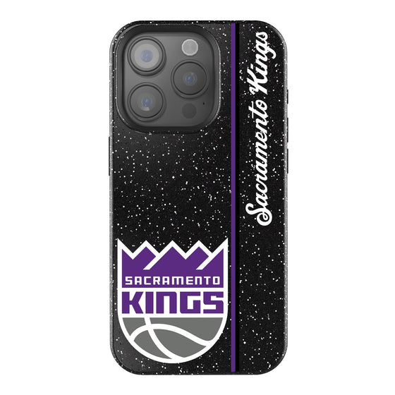 Sacramento Kings Sidebar Bling Phone Case-0