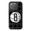 Brooklyn Nets Plaid Bling Phone Case-0