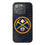 Denver Nuggets Paisley Bling Phone Case-0