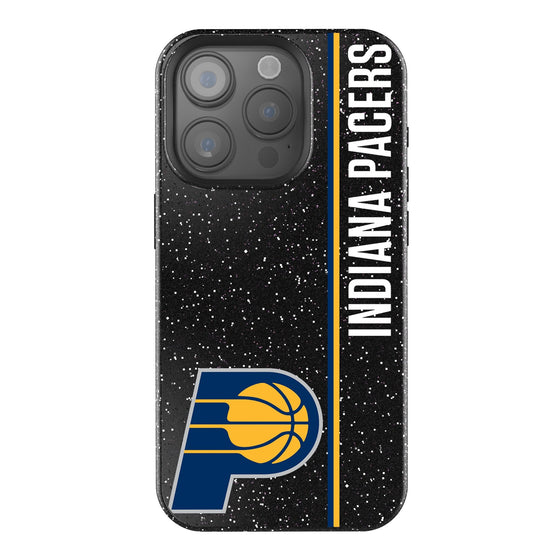 Indiana Pacers Sidebar Bling Phone Case-0