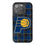 Indiana Pacers Plaid Bling Phone Case-0