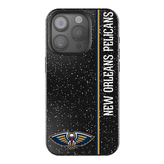 New Orleans Pelicans Sidebar Bling Phone Case-0