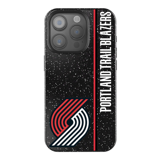 Portland Trail Blazers Sidebar Bling Phone Case-0