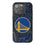 Golden State Warriors Paisley Bling Phone Case-0