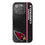 Arizona Cardinals Sidebar Bling Phone Case-0