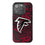 Atlanta Falcons Paisley Bling Phone Case-0