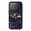 Baltimore Ravens Paisley Bling Phone Case-0