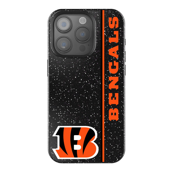 Cincinnati Bengals Sidebar Bling Phone Case-0