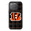 Cincinnati Bengals Plaid Bling Phone Case-0