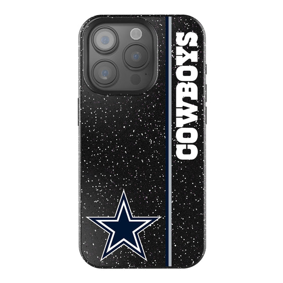 Dallas Cowboys Sidebar Bling Phone Case-0