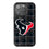 Houston Texans Plaid Bling Phone Case-0