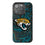 Jacksonville Jaguars Paisley Bling Phone Case-0