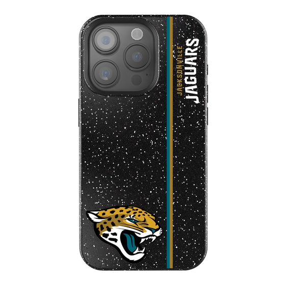 Jacksonville Jaguars Sidebar Bling Phone Case-0