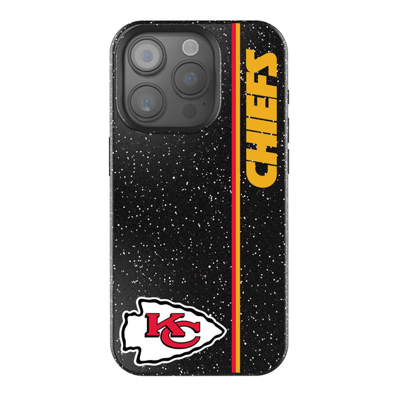 Kansas City Chiefs Sidebar Bling Phone Case-0