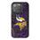 Minnesota Vikings Paisley Bling Phone Case-0