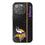 Minnesota Vikings Sidebar Bling Phone Case-0