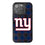 New York Giants Plaid Bling Phone Case-0