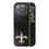 New Orleans Saints Sidebar Bling Phone Case-0