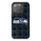 Seattle Seahawks Plaid Bling Phone Case-0