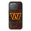 Washington Commanders Paisley Bling Phone Case-0