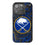 Buffalo Sabres Paisley Bling Phone Case-0