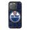 Edmonton Oilers Plaid Bling Phone Case-0