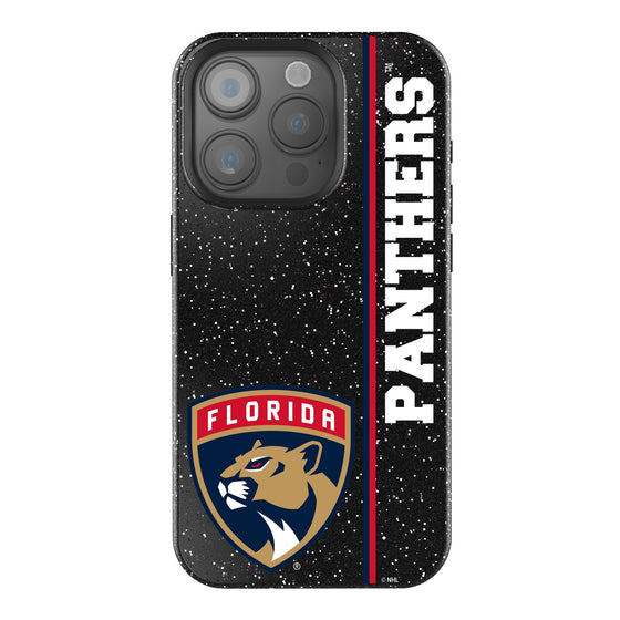 Florida Panthers Sidebar Bling Phone Case-0