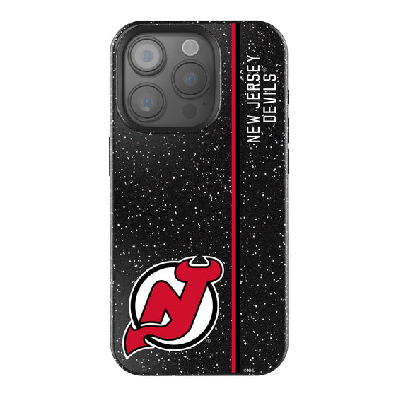 New Jersey Devils Sidebar Bling Phone Case-0