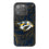 Nashville Predators Paisley Bling Phone Case-0