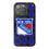 New York Rangers Plaid Bling Phone Case-0