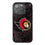 Ottawa Senators Paisley Bling Phone Case-0