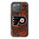 Philadelphia Flyers Paisley Bling Phone Case-0