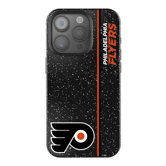 Philadelphia Flyers Sidebar Bling Phone Case-0