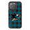 San Jose Sharks Plaid Bling Phone Case-0