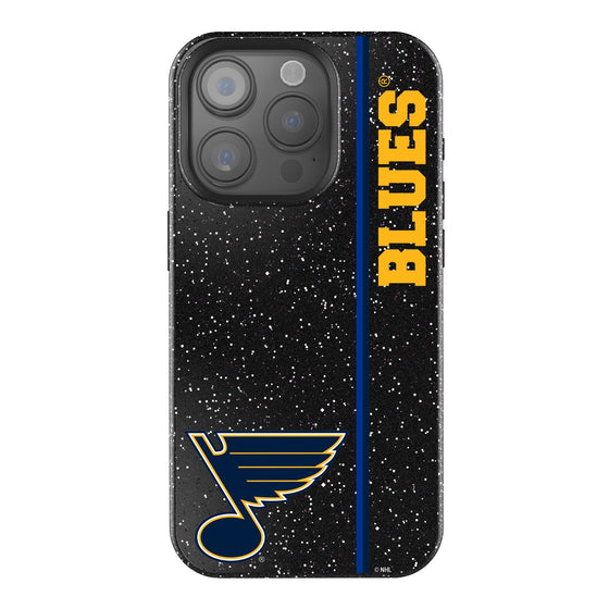 St. Louis Blues Sidebar Bling Phone Case-0