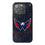 Washington Capitals Paisley Bling Phone Case-0