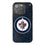 Winnipeg Jets Paisley Bling Phone Case-0