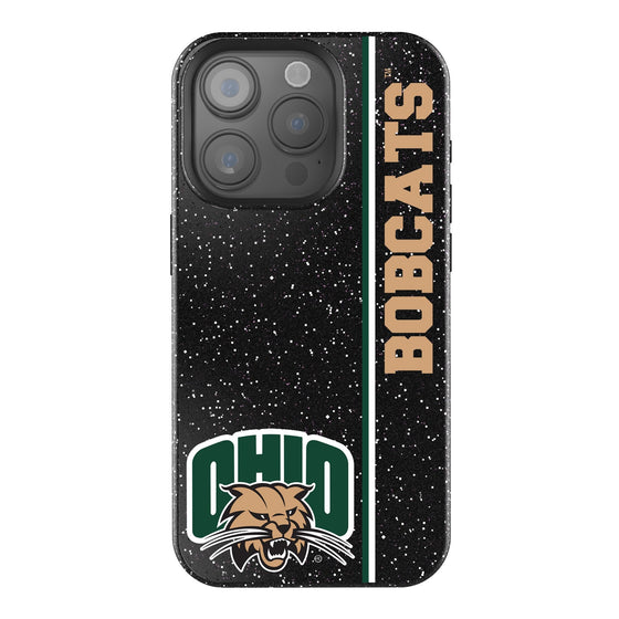 Ohio University Bobcats Sidebar Bling Phone Case-0