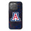 Arizona Wildcats Paisley Bling Phone Case-0