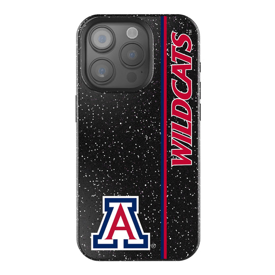 Arizona Wildcats Sidebar Bling Phone Case-0