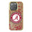 Alabama Crimson Tide Paisley Bling Phone Case-0