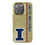 Illinois Fighting Illini Sidebar Bling Phone Case-0