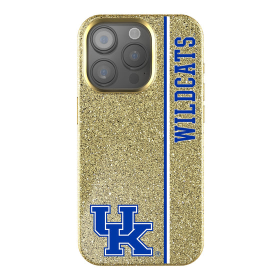 Kentucky Wildcats Sidebar Bling Phone Case-0