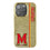 Maryland Terrapins Sidebar Bling Phone Case-0